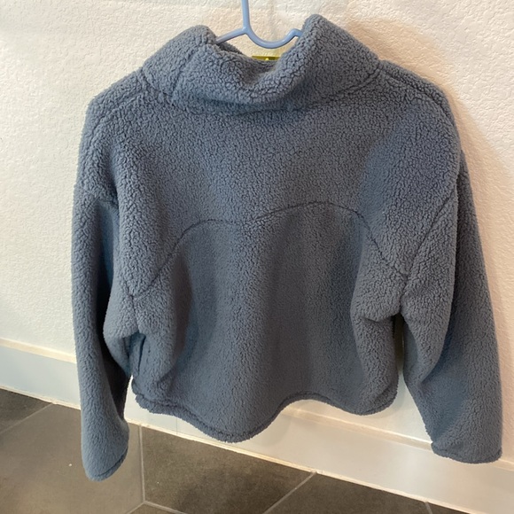 Target All In Motion Fleece Sweater - Picture 3 of 3